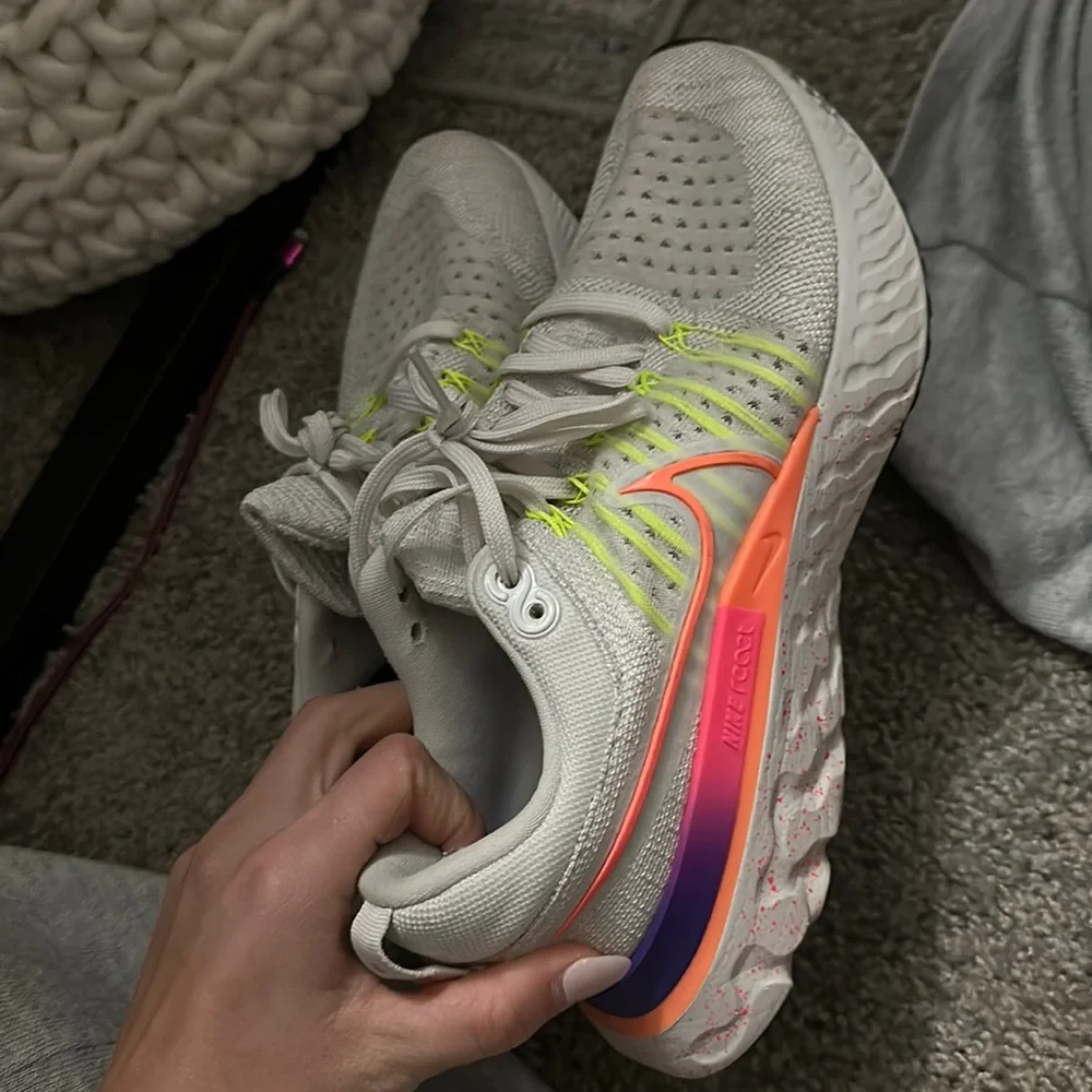 Nike infinity react - Picture 1 of 4